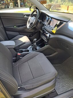 Hyundai Tucson - 7
