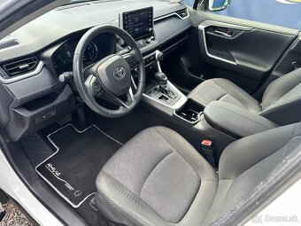 Toyota Rav4 2.5 Hybrid-e-CVT automat-odpočet dph----TAZNE--- - 7