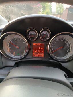 Predám Opel Astra j - 7