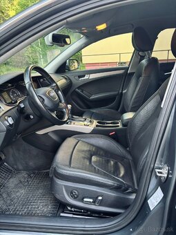 Audi A4 TDI2.0 automat 130kw - 7