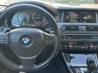 BMW 525d xdrive luxury line - 7