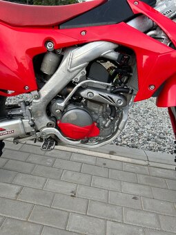 Honda crf 250 2017 - 7