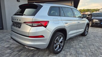 Škoda Kodiaq 2.0 TDi 110kw DSG 2022 SPORTLINE - 7