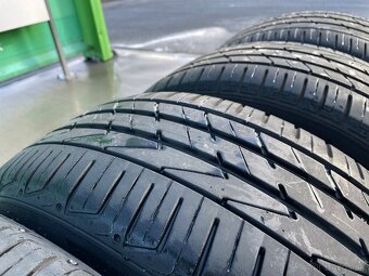 Pneu 235/55 R18 lentné Hankook - 7