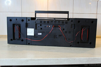 SONY CFS-W500L rezervované do 28.6.2025 - 7