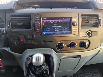 FORD TRANSIT BUS 2012 - 7