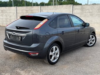 Ford Focus 2.0 LPG Titanium 2010 - 7