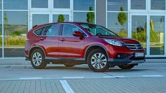 Honda CR-V 1.6 4x4, 120 PS, manuál - 7