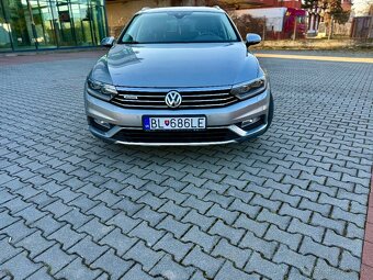 Predam Volkswagen Passat B8 2.0tdi Alltrack - 7