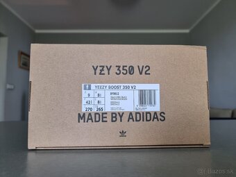 Adidas Yeezy Boost 350 v2 Red - 7