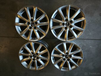 MAZDA R16 ZIMNA SADA/R18 ORIG.ALU/ - 7