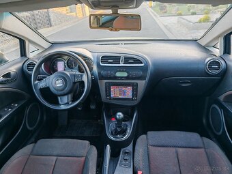 Seat Leon 2,0 TFSI bwa xenon,navi,R17 - 7