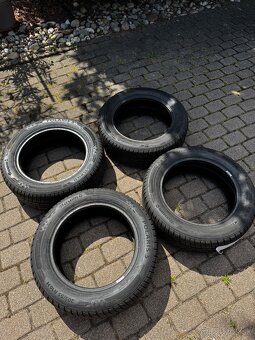 Predám zimné pneumatiky Barum Polaris 5 – 205/55 R16 91H - 7