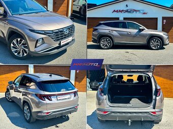 Hyundai Tucson NX4 1.6 T-GDI Style 2021 130kW - 7