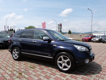 Honda CR-V 2.0 Top Executive A/T 4x4 TOP stav Sk auto - 7