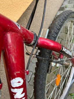 Horský bicykel - 7