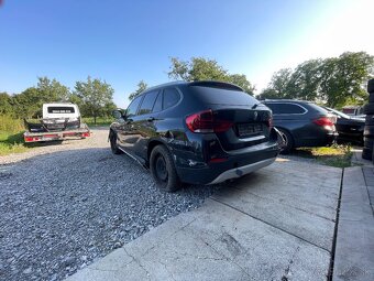 Rozpredam Bmw x1 2.0d xdrive panorama xenon N47 - 7