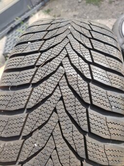 ALU disky Dezent TD R18 5x112 ET51 7,5Jx18 225/40 R18 - 7