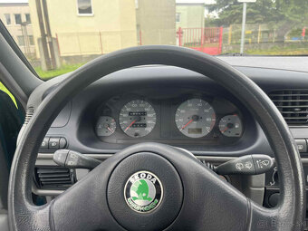ŠKODA FELICIA 1,3 r.v. 1998, 100.011 km - 7