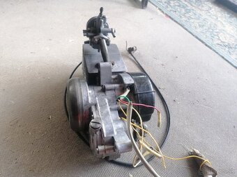 Motor na Babetta 207 - 7