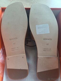 Hermes šlapky - 7