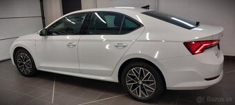 ŠKODA Octavia IV 2.0 TDI 110 kW, Style + Tech paket - 7