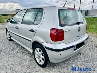 Volkswagen Polo 1.4i 1290 € Možná výmena - 7