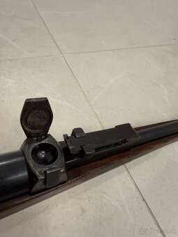Vojenská vzduchovka VZ 35 Lev - 7