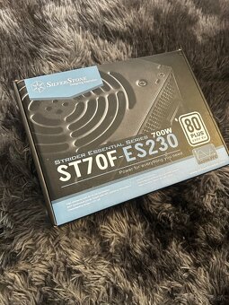 Herný PC, i5-10400, RX 6700 XT 12GB - 7