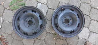 2x plechace peugeot/citroen 5401 P4 - 7