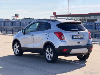 Opel Mokka 1.4 benzín 16V Turbo 4x4 2017 1. majiteľ - 7