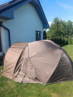 Fox Brolly Ultra 60 Brolly System + predĺženie - 7