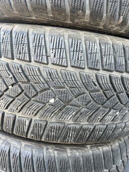 Zimne Goodyear 245/45R19 - 7