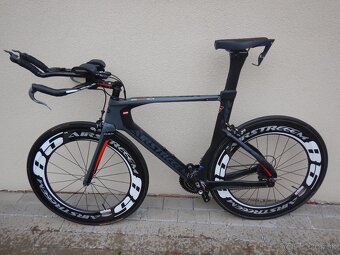 bicykel Airstreeem, triatlon, časovka, karbon, wattmeter - 7