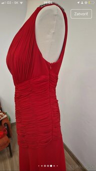 Spoločenské šaty Detlef Mandel Avantgarda L-42 - 7