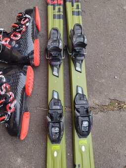 lyže 140cm,130cm - 7