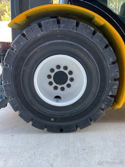 Plynovy VZV Jungheinrich TFG 425s - 7