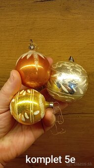 staré vianočné ozdoby - 7