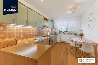Veľkometrážny 105 m² domov v srdci Sekčova | 4 izbový byt - 7