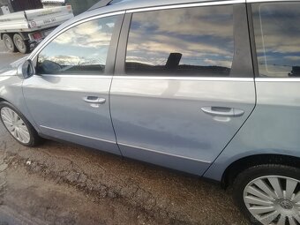 Rozpredám volkswagen passat b6 combi 2,0 tdi - 7