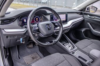 Škoda Octavia Combi 2.0 TDI SCR Sportline DSG, A7, 110kW - 7