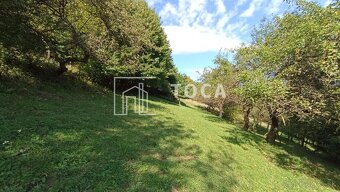 TOCA real – slnečný pozemok v Hlbokom nad Váhom 2873m2 - 7