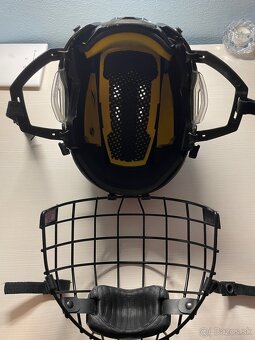 Hokejová prilba ccm - 7