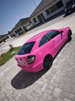 Mercedes-benz w203 c230 V6 150kw - 7