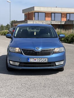 Škoda Rapid 1.6 TDi - 7