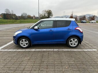 Suzuki Swift 1.2, 69kW, 2015 - 7