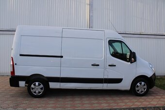 Renault Master, 2.3 DCI L2H2 +klima+1.maj ČR - 7