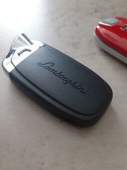 Kľúč od vozidla Ferrari Lamborghini - 7