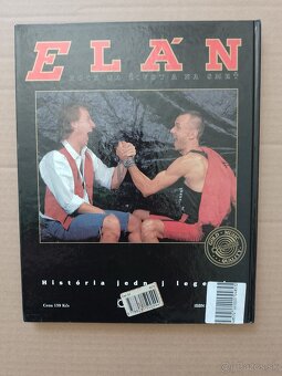 Kniha Elan - 7