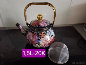 Čajníky - 7